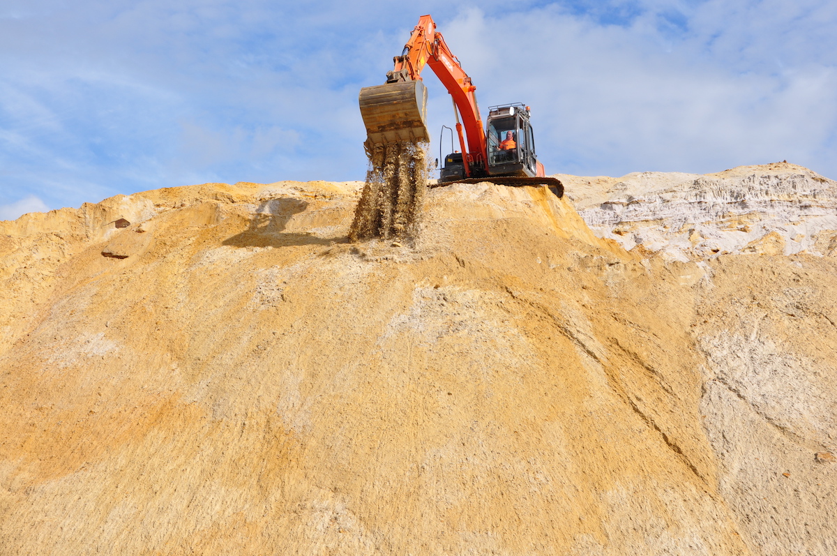 Resin Coated Sand for Foundries
